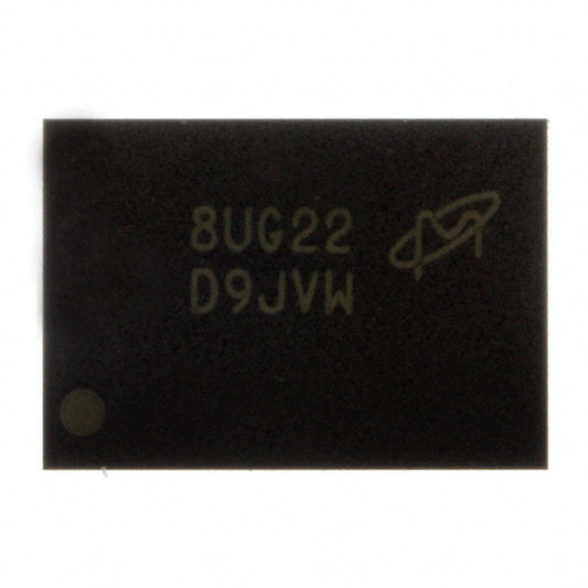 MT47H128M8HQ-3:G TR Circuit intégré de mémoire DRAM 1 Gbit parallèle 60FBGA Micron Technology Inc. - Solutions de mémoire et de stockage haute performance IC by Micron Technology Inc.