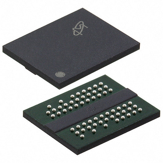 MT47H256M8EB-25E IT:C TR IC Memory DRAM 2GBIT PARALLEL 60FBGA Micron Technology Inc. - High-Performance Memory & Storage Solutions IC by Micron Technology Inc.