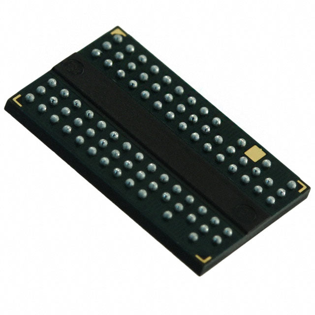 MT47R64M16HR-3:H Micron Technology Inc. Circuit intégré de mémoire DRAM 1 Gbit parallèle 84FBGA Original Authentic IC Component