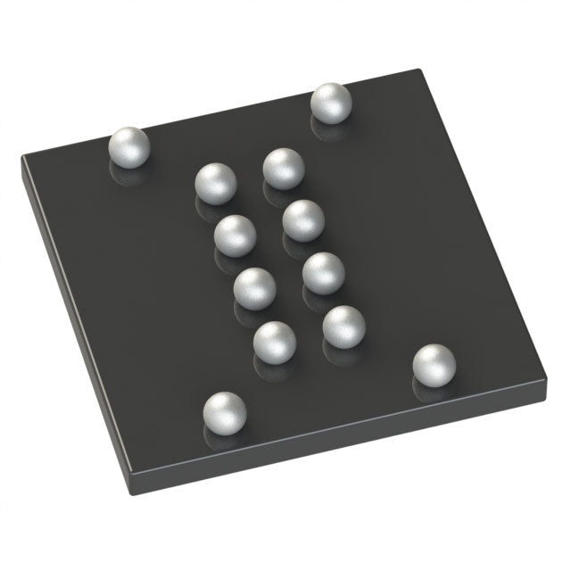 MX25U12843GBKI00 Macronix Mémoire flash IC 128 Mbit SPI/QUAD 12WCSP Original Authentic IC Component