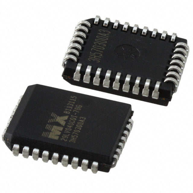 MX29LV040CQI-55Q Macronix IC Memory FLASH 4MBIT PARALLEL 32PLCC Original Authentic IC Component