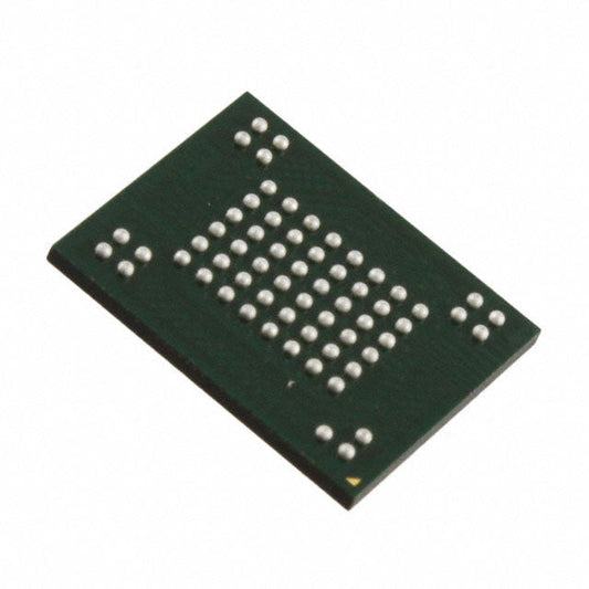 NAND01GR3B2CZA6E Circuit intégré mémoire flash 1 Gbit parallèle 63VFBGA Micron Technology Inc. - Solutions de mémoire et de stockage haute performance IC by Micron Technology Inc.