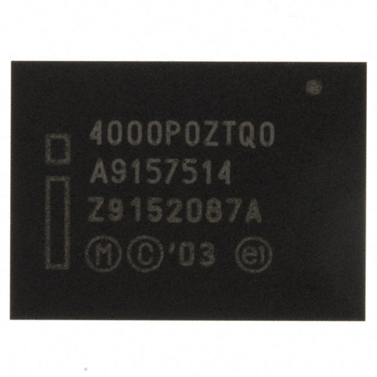 PF48F4000P0ZTQ0A Mémoire flash IC 256 Mbit parallèle 88SCSP Micron Technology Inc. - Solutions de mémoire et de stockage haute performance IC by Micron Technology Inc.