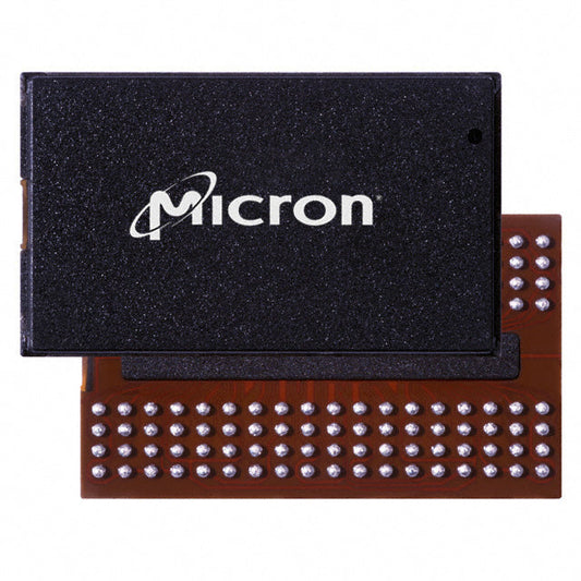 MT49H32M18SJ-25E:B TR IC Memory DRAM 576MBIT PARALLEL 144FBGA Micron Technology Inc. - High-Performance Memory & Storage Solutions IC by Micron Technology Inc.