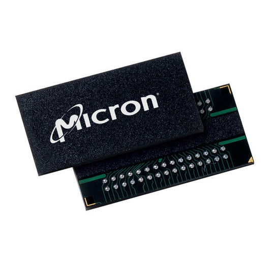 MT46V32M16FN-75:C TR IC Memory DRAM 512MBIT PARALLEL 60FBGA Micron Technology Inc. - High-Performance Memory & Storage Solutions IC by Micron Technology Inc.