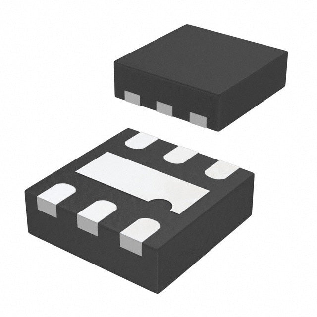 MIC2013-0.8YML-TR Microchip Technology IC PDSLD PWR SWITCH P-CHAN 1:1 6MLF Original Authentic IC Component