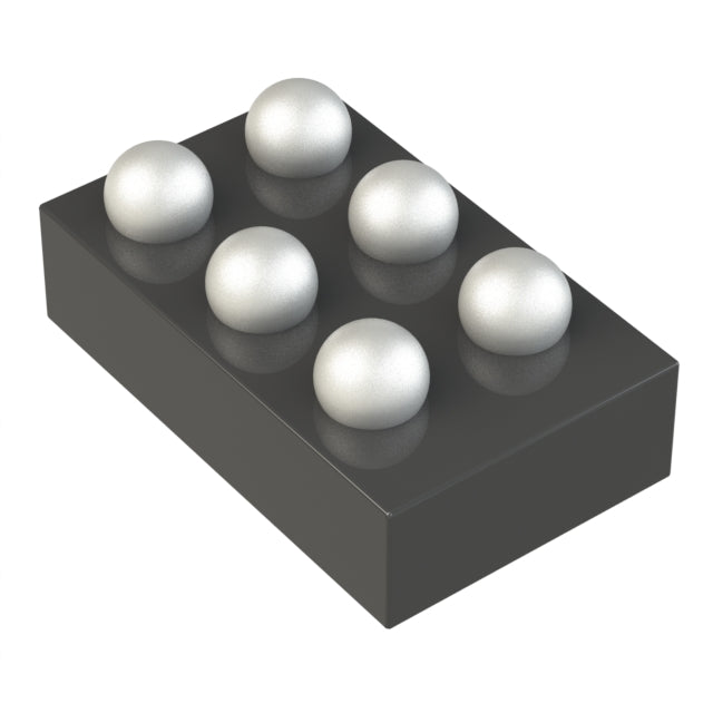 SLG59M1746C Renesas Electronics Corporation IC PDSLD PWR SWITCH N-CHAN 1:1 6WLCSP