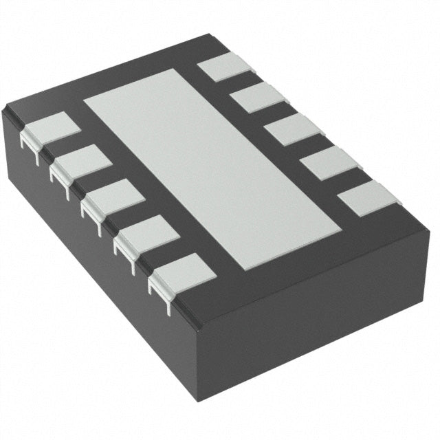 TPS22968QDMGTQ1 Texas Instruments IC PDSLD PWR SWITCH N-CHAN 1:1 10WSON Original Authentic IC Component