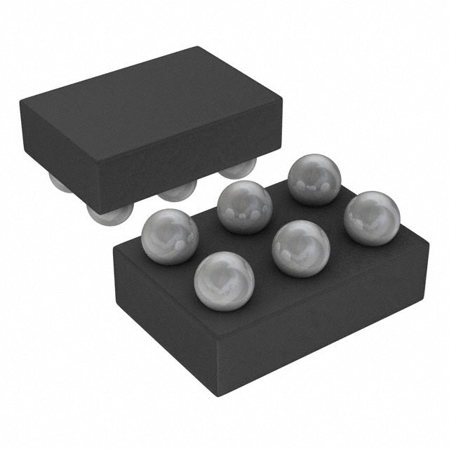 NCP339AFCT2G onsemi IC PDSLD 파워 스위치 P-채널 1:1 6WLCSP Original Authentic IC Component