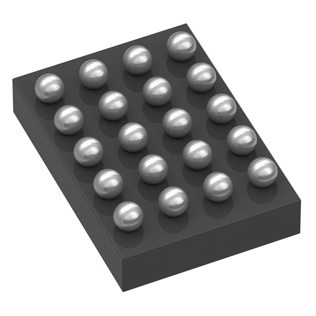 FPF2283CUCX onsemi IC PDSLD PWR DRVR N-CHAN 1:1 20WLCSP Original Authentic IC Component