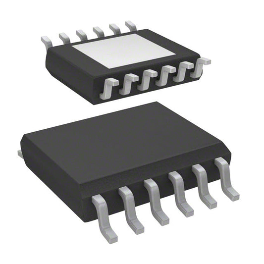 VND5E050J-E IC PDSLD PWR SWTCH N-CHAN 1:1 PWRSSO12 Power Distribution Switches & Load Drivers IC by STMicroelectronics