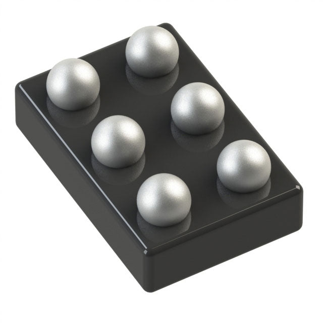 ADP197ACBZ-01-R7 Analog Devices Inc. IC PDSLD PWR SWITCH N-CHAN 1:1 6WLCSP Original Authentic IC Component