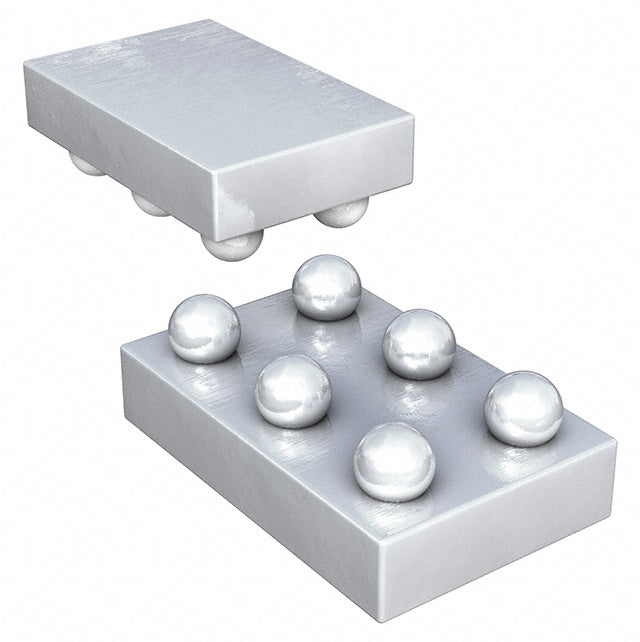 SIP32458DB-T2-GE1 Vishay Siliconix IC PDSLD PWR SWITCH P-CHAN 1:1 6WLCSP Original Authentic IC Component