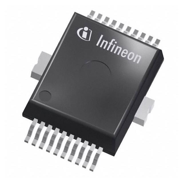 TLE9104SHXUMA1 Infineon Technologies IC PDSLD POWERTRAIN SWITCH DSO20-88 Original Authentic IC Component