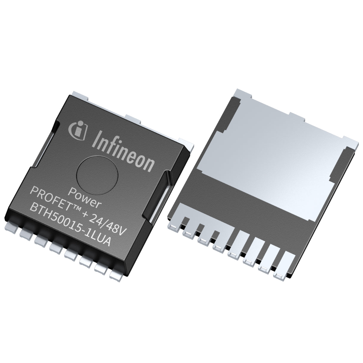 BTH500151LUAAUMA1 Infineon Technologies IC PDSLD MULTICHIP PROFET & GD
