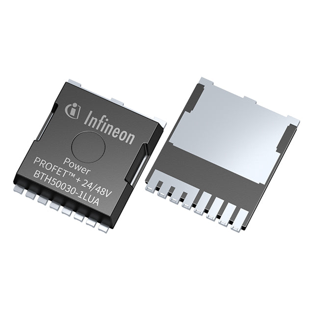 BTH500301LUAAUMA1 Infineon Technologies IC PDSLD MULTICHIP PROFET & GD Original Authentic IC Component