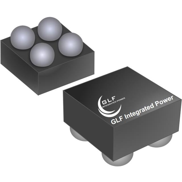 GLF71301H GLF Integrated Power IC PDSLD NANO-CURRENT CONSUMED POWER SWIT Original Authentic IC Component