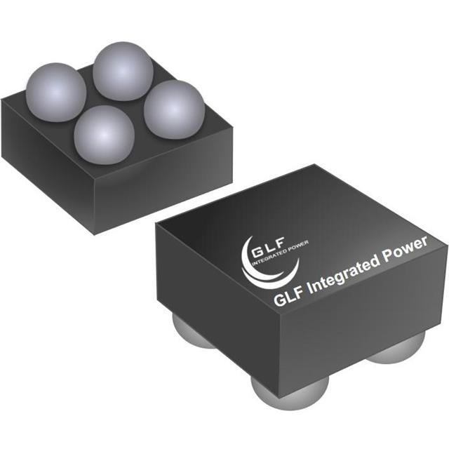GLF71310 GLF Integrated Power IC PDSLD NANO-CURRENT CONSUMED PWR SWITCH