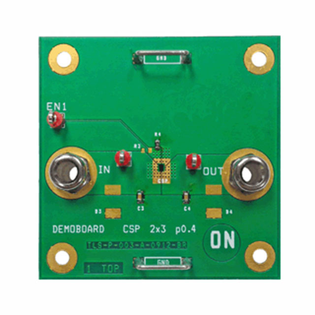 NCP338FCCT2G onsemi IC PDSLD 파워 스위치 P-채널 1:1 6WLCSP Original Authentic IC Component