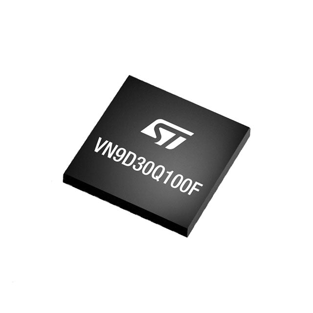 VN9D30Q100FTR STMicroelectronics IC PDSLD 6-CHANNEL HIGH-SIDE DRIVER WITH