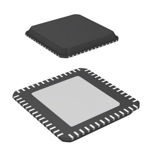 HV7350K6-G-M937 Circuit intégré PMS, pilote d'ultrasons 56VQFN Circuits intégrés de gestion de l'alimentation spécifiques à l'application (PMIC) IC by Microchip Technology