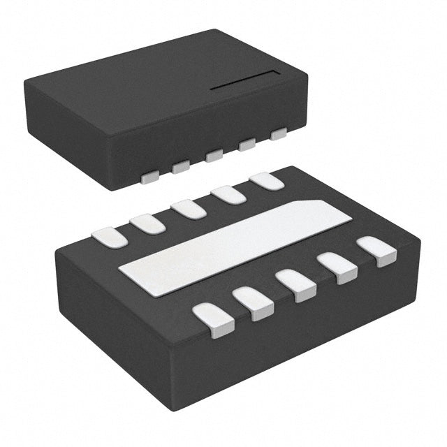 MP6302DD-LF-P Monolithic Power Systems Inc. STOCKAGE D'ÉNERGIE CI PMS QFN10