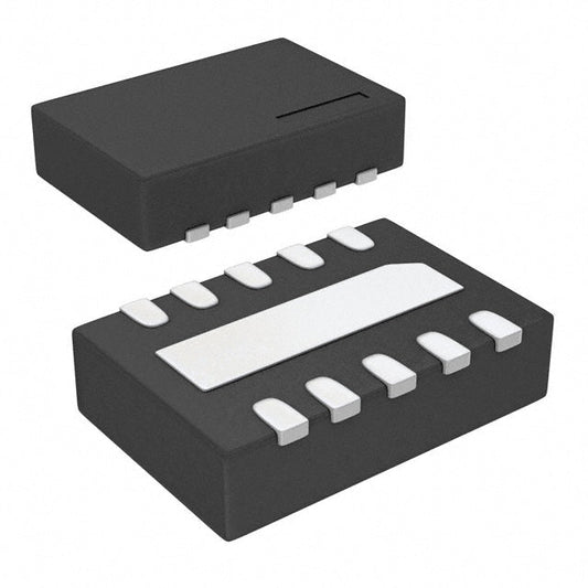 MP6302DD-LF-P STOCKAGE D'ÉNERGIE CI PMS QFN10 Monolithic Power Systems Inc. - Circuits intégrés de gestion de l'alimentation haute performance IC by Monolithic Power Systems Inc.