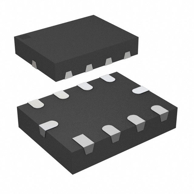 MAX14637CVB+T Analog Devices Inc./Maxim Integrated IC PMS USB-Ladedetektor 10QFN