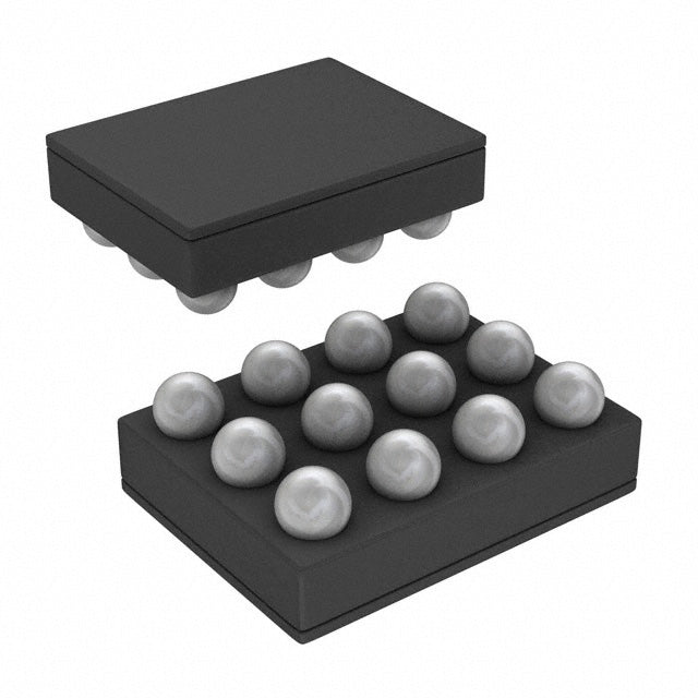 MAX20323ENC+T Analog Devices Inc./Maxim Integrated Circuit intégré de protection contre les surtensions PMS 12WLP