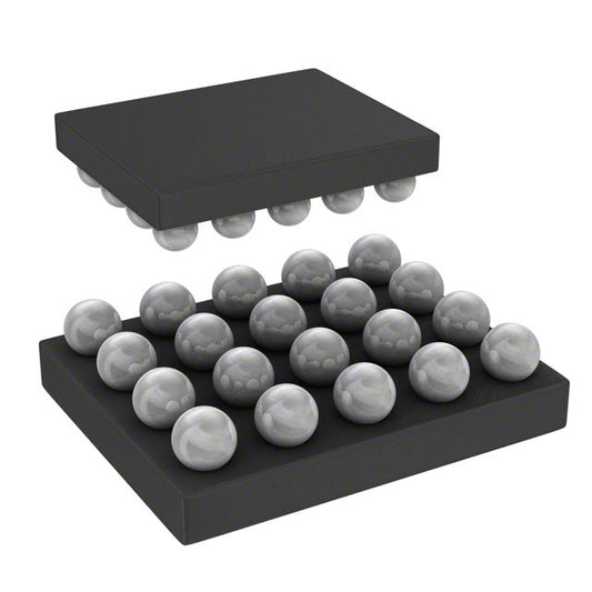 TS51223-M000WCSR IC PMS RCVR CTLR WIRELESS 20-WLCSP Semtech Corporation - High-Reliability Semiconductors & ICs IC by Semtech Corporation