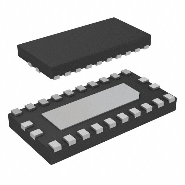 PI5USB30213XEAEX Diodes Incorporated IC PMS USB TYPE C 24TQFN