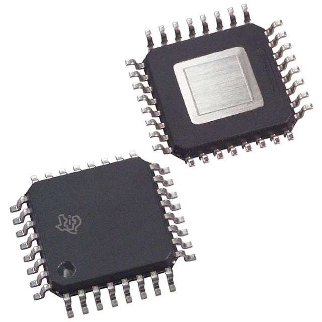 DRV594VFPR Texas Instruments Circuit intégré PMS PWM PWR DRVR HI-EFF 32-HLQFP