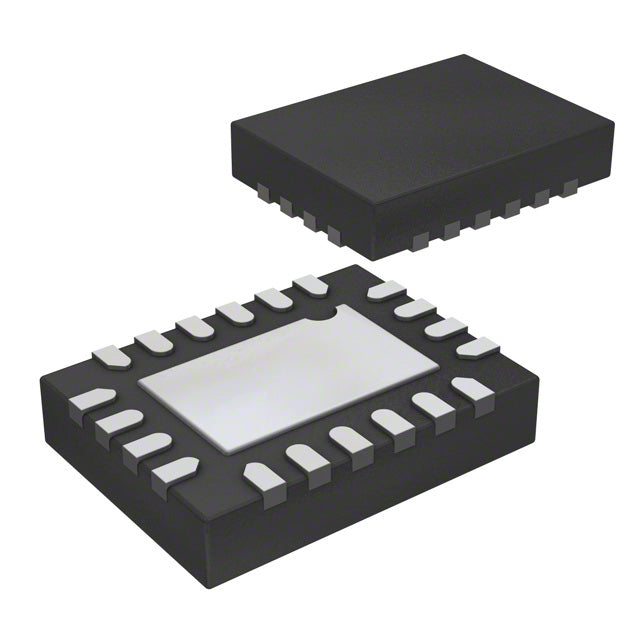 PI3USB9281AXWEX Diodes Incorporated IC PMS USB 2.0 PORT DETECT 20UQFN