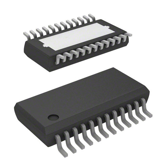 TLE80803EMXUMA1 IC PMS MOTOR CTLR 24SSOP Application-Specific Power Management ICs (PMICs) IC by Infineon Technologies
