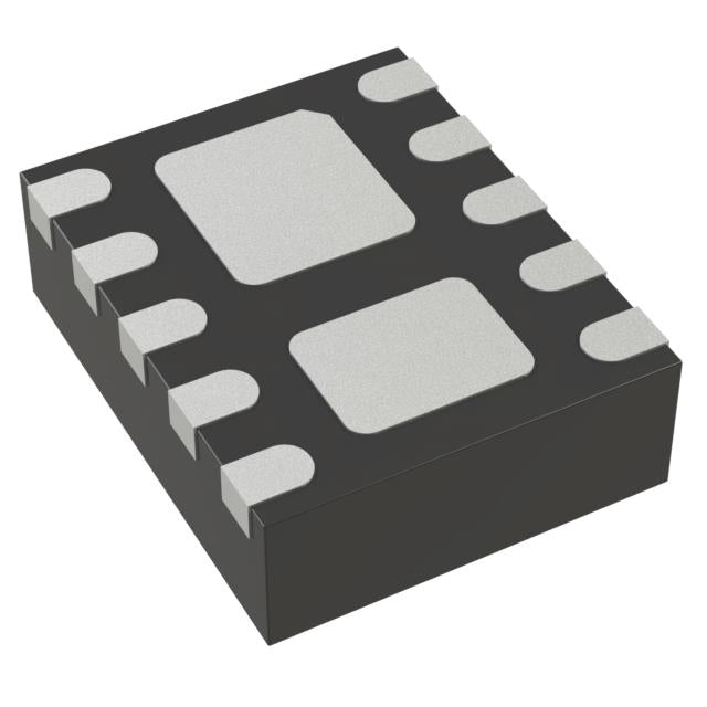 STBP120CVDK6F STMicroelectronics IC PMS OVP AVEC ARRÊT THERMIQUE 10TDFN