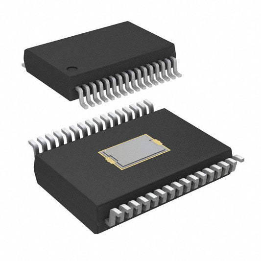 MCZ33812AEK IC PMS DVR IGNITION/INJECTOR 32SOIC NXP USA Inc. Semiconductors - High-Reliability Components IC by NXP USA Inc.