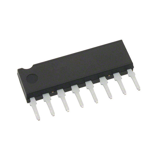 BD9582N IC PMS Stromdetektor Erdschluss 8SIP Rohm Semiconductor Components - High-Reliability ICs & Power Solutions IC by Rohm Semiconductor