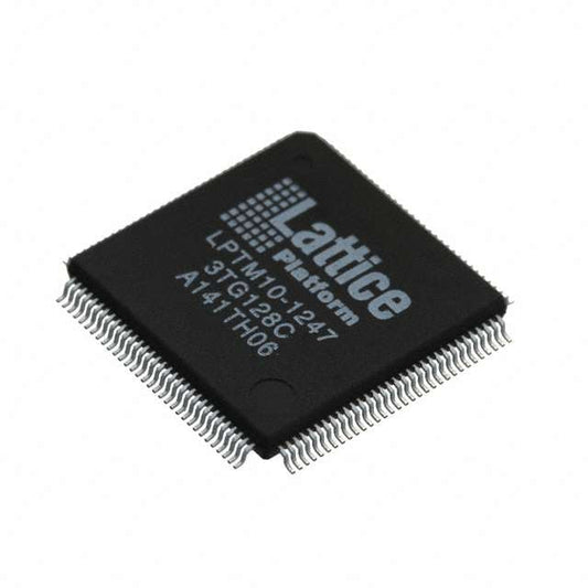LPTM10-1247-3TG128C IC PMS PLATFORM MANAGER 128TQFP Lattice Semiconductor Corporation - Premium Programmable Logic Solutions IC by Lattice Semiconductor Corporation