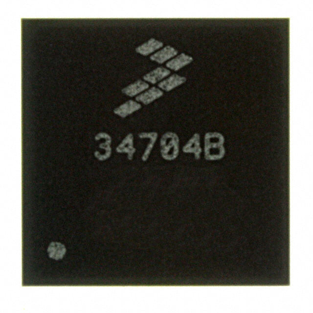 MC34704BEP NXP USA Inc. IC PMS POWER MANAGEMENT 56-QFN Original Authentic IC Component