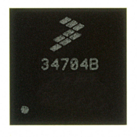 MC34704AEPR2 IC PMS PWR MGMNT DC-DC MULT 56-QFN Application-Specific Power Management ICs (PMICs) IC by NXP USA Inc.