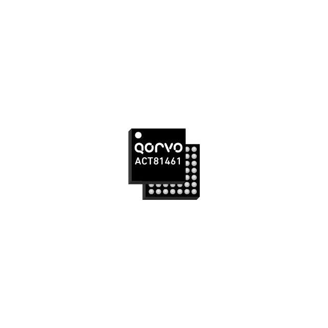 ACT81461VM101-T Qorvo IC PMS LOW POWER PMINTEGRATED CHARGE Original Authentic IC Component
