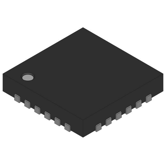 LM26484SQE/NOPB Texas Instruments CI PMS PMU RÉGULATEUR BUCK/LDO DOUBLE 24WQFN