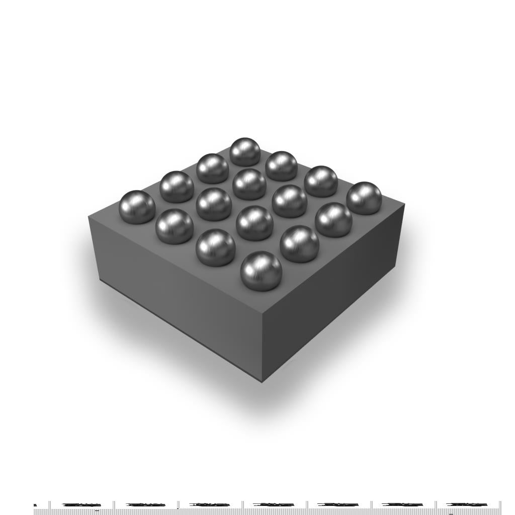 KTU1121EGAB-TA Kinetic Technologies IC PMS USB TYPE-C PORT PROTECTOR FOR CC Original Authentic IC Component