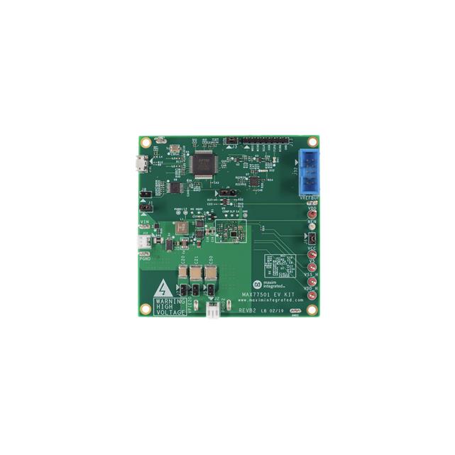 MAX77501EWV+ Analog Devices Inc./Maxim Integrated IC PMS PIEZO HAPTDRIVER WLP Original Authentic IC Component
