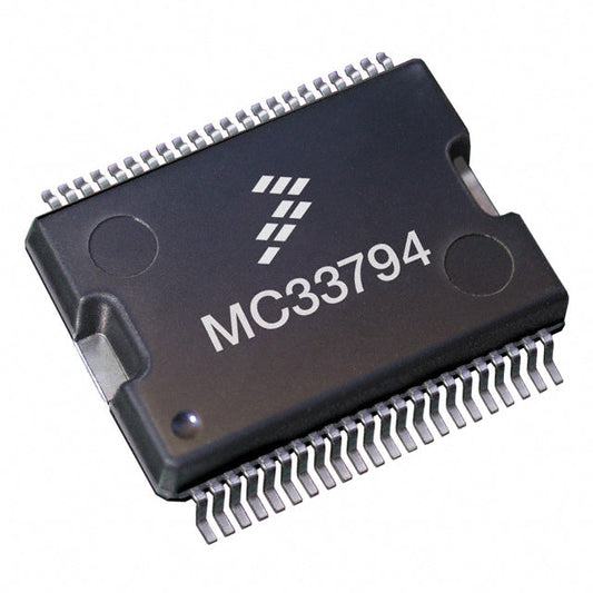 MC33394DH IC PMS INTERFACE SPECIALIZED 44HSOP Application-Specific Power Management ICs (PMICs) IC by NXP USA Inc.