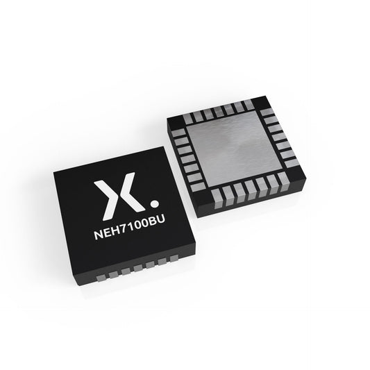 NEH7100BUHP IC PMS INDUCTORLESS ENERGY HARVESTING Application-Specific Power Management ICs (PMICs) IC by Nexperia USA Inc.
