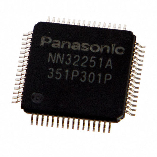NN32251A-VT IC PMS POWER TRANSMITTER CONTROL IC Panasonic Electronic Components - High-Reliability Semiconductors & Passive Components IC by Panasonic Electronic Components