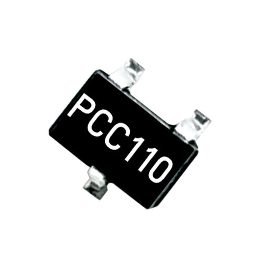 PCC110 Convertisseur RF vers CC pour récupération d'énergie PMS IC Solutions d'alimentation sans fil de Powercast Corporation IC by Powercast Corporation