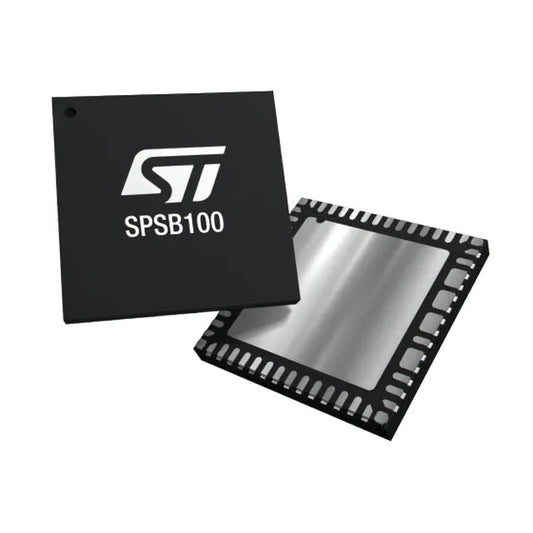 SPSB100BTR IC PMS POWER MANAGEMENT FOR HIGHLY I Application-Specific Power Management ICs (PMICs) IC by STMicroelectronics