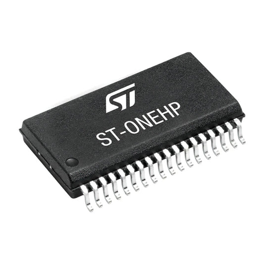 ST-ONEHPTR IC PMS FULLY INTEGRATED CONTROLLER FOR Application-Specific Power Management ICs (PMICs) IC by STMicroelectronics